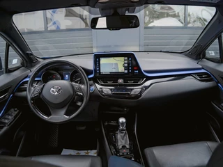 Toyota C-HR 1.8 Hybrid Bi-Tone CAMERA | JBL | STOELVERWARMING / 2