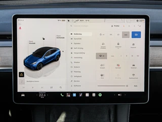 Tesla Model Y RWD 58 kWh LFP | SOH 90,1% | Trekhaak | Panoramadak | AMD Ryzen | Zwart Leder | Warmtepomp | 20" | Eerste eigenaar! / 28