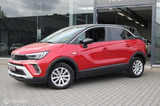 Opel Crossland 1.2 Turbo Elegance/Led/Navi/Cam/Stoel stuurvw / 4