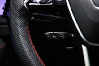 Audi Q8 Sportback e-tron 55 quattro Edition 115 kWh | PANORAMADAK | ACHTERBANKVERWARMING | AMBIENT LIGHTING | HEAD UP | B&O | TREKHAAK | 22" / 39