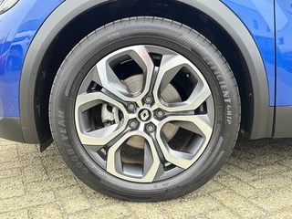 Renault Captur 1.6 E-Tech Hybride 145 Intens Panorama Schuifdak Half Leder / 31