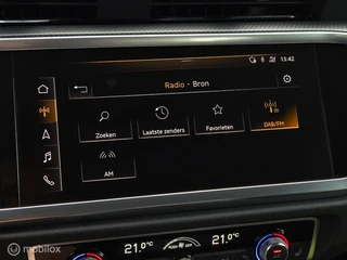 AUDI Q3 35 TFSI S EDITION/LED/CAMERA/ELEK-KOFFER/20''LMV/STOELVERWARMING/CARPLAY / 25