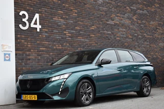 Peugeot 308 SW 1.2 PureTech Active Pack CARPLAY LMV TREKHAAK