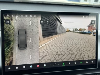 Leapmotor C10 REEV Design 28.4 kWh 215PK Automaat Navigatie, Camera 360, Lichtmetalen velgen, Elektrische Achterklep, Kunstlederen bekleding, Stoel Verwarming & Ventilatie / 23