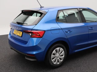 Škoda Fabia 1.0 MPi Ambition | Cruise Control | Airco | CarPlay | Parkeersensoren | 64.451 Km !! / 14