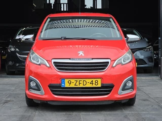 Peugeot 108 1.0 e-VTi Première Camera|Keyless|Bluetooth|NAP / 5