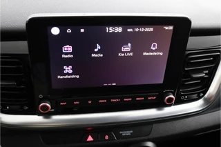 Kia Stonic 1.0 T-GDi MHEV DynamicPlusLine  Apple Carplay/Android Auto - Cruise Control - Climate Control - Navigatie - Stuur/Stoel Verwarming - Fabrieksgarantie tot 10-2031 / 45