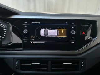 Volkswagen Polo 1.0 TSI Comfortline Parkeersensoren App-Connect DAB+ Navigatie / 9
