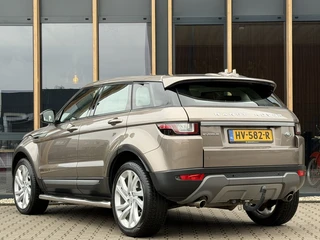 Land rover Range Rover Evoque 2.0 TD4 SE Dynamic / 7