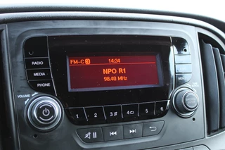 Fiat Doblò Cargo 1.3 MJ L1H1 Actual  | Origin NL | Airco | Betimmering Laadruimte | Bluetooth / 11