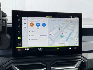 Dacia Bigster 1.2 Mild Hybrid 140 Journey Sleep Pack 360° Trekhaak Carplay / 8
