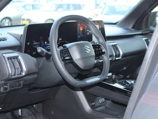 Suzuki e VITARA Select 61 kWh Adaptieve Cruise & Climate Control, Stuur- & Stoelverwarming, Parkeersensoren Voor & Achter / 5