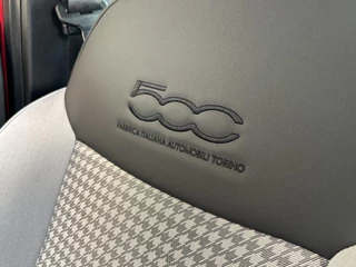 Fiat 500 1.0 Hybrid Torino Launch Edition | Cruise control | Climaat control | Parkeersensoren | Carplay | / 9
