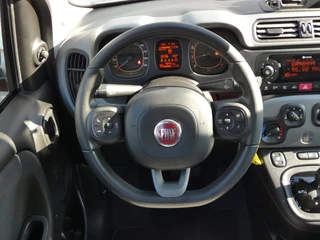 Fiat Panda TwinAir Turbo 80PK Dualogic Lounge Uniek 48.000 km !!! / 14