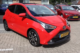 Toyota Aygo JOY CABRIO CLIMA APPLE/ANDROID CAMERA LM-VELGEN EL-RAMEN DAB / 2