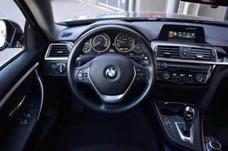 BMW 4-serie Gran Coupé 418i Executive | Sportstoelen | Navi | Cruise | Climate / 13
