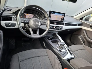 Audi A4 Avant 35 TFSI * AUTOMAAT * Black Pakket * Navigatiesysteem * Stoelverwarming * 56.000KM! * ZEER Netjes! * / 30