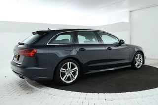 Audi A6 Avant 1.8 TFSI ultra Advance Sport  S- Line, Automaat, Navigatie, Cruise, El. achterklep / 2