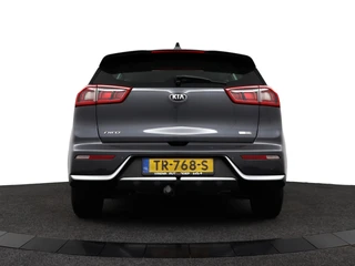 Kia Niro 1.6 GDi Hybrid DynamicLine  - Trekhaak - Cruise Control - Airco - - Virena zekerheidspakket €895 / 7