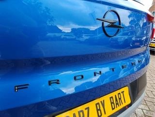 Opel Frontera 1.2 TURBO HYBRID GS AUTOMAAT  Dodehoeksensoren | Navi | Camera / 31