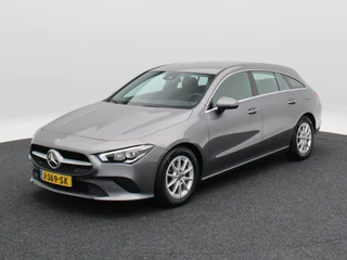 Mercedes-Benz CLA-klasse Shooting Brake 180 Business Solution 136 Pk Automaat | Stoelverwarming | Camera | Cruise Control | CarPlay | Climatronic | 16 Inch | 97.722 Km !!
