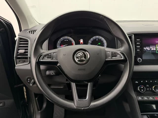 Skoda Karoq 1.5 TSI ACT Style | Automaat | Adaptive cruise | Stoelverwarming | CarPlay | Camera | Parkeersensoren / 15