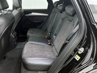 Audi Q5 3.0 TFSI SQ5 quattro S Line | Automaat | Pano | B&O | Virtual Cockpit | Navi | Stoelverwarming | Trekhaak / 34