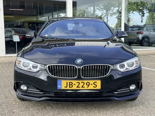 BMW 4 Serie Cabrio 428i High Executive  | Bi-Xenon | Navi | Sportstoelen | Nek- en Stoelverwarming | PDC | Bluetooth / 4