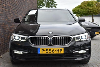 BMW 5-serie 530e iPerformance ECC LMV NAVI LED / 8