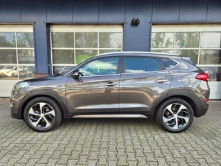 Hyundai Tucson 1.6 T-GDI Premium 4WD Camera, Stoelverkoeling/verwarming, elektrische achter klep, Leer, ALL IN prijs!. / 8