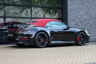 Porsche 911 Cabrio 3.0 Carrera 4 GTS  | UNIEK! | TECHART | VOL! | FULL-PPF | LIFT | 360 | MEMORY | BOSE | / 36