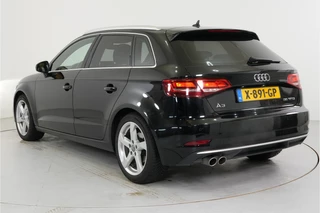 Audi A3 Sportback 35 TFSI CoD Design Pro Line Plus  | Trekhaak | Navi | Stl. verw. | Climate | PDC | LED | / 9
