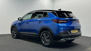 Opel Grandland X 1.2 Turbo Innovation AUTOMAAT STOELVER CRUISE CAMERA NAVI LM CARPLAY. / 11