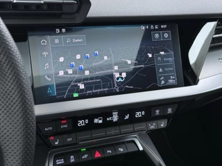 Audi A3 Sportback 45 TFSI e S edition Competition 245pk | PHEV |  3x S LINE | PANORAMADAK | KEYLESS GO & START | BLACK OPTIC PAKKET | STOELVERWARMING | AUDI DEALER ONDERHOUDEN | / 39