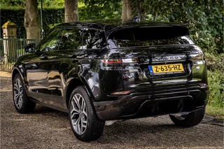 Land Rover Range Rover Evoque 2.0 P200 AWD SE  Panorama 360 Camera Leder / 17