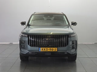 Jaecoo 7 1.5 TGDI SHS-P Exclusive Panoramadak, Kunstlederen Bekleding, Stoelverwarming en -ventilatie / 8