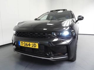 Lynk & Co 01 1.5 PHEV BlackLine ZWARTE HEMEL/360CAM/SCHUIFDAK/LED/20"LMV! / 46