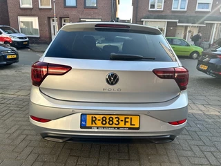 Volkswagen Polo 1.0 TSI STYLE / 7