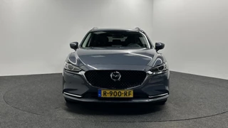 Mazda 6 Sportbreak 2.0 SkyActiv-G 165 Business LEER CAMERA ECC ADAP CRUISE LM. / 10