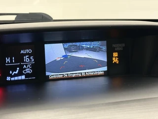 Subaru XV 1.6i Luxury AWD LEER CAMERA TREKHAAK NAVI CRUISE. / 33