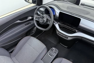 Fiat 500 C Icon 42 kWh | SoH 100% | Achteruitrijcamera | WLTP 303km | Snelladen | Navigatie | Climate Control | Keyless Start / 16