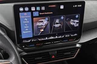 CUPRA Leon Sportstourer 1.5 TSI e-Hybrid Business Facelift Stuur/Stoelverwarming Camera / 42