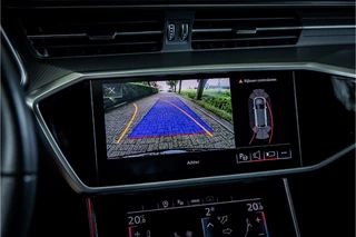 Audi A6 Avant 55 TFSI Quattro Sport  Luchtvering 20" Panorama ACC / 22