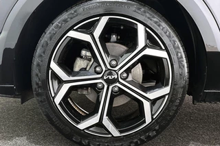 Kia Niro 1.6 GDi Hybrid DynamicPlusLine Elektrische Stoelen Leder Achteruitrijcamera / 23