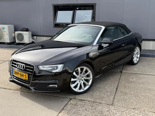 Audi A5 Cabriolet 1.8 TFSI S-Line Sport Edition Open Days / 9