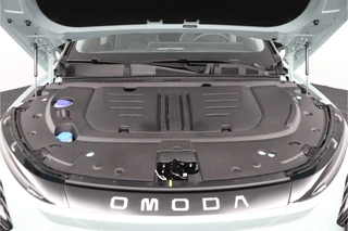 Omoda 5 EV Premium 61 kWh *DEMO* - Full Options! - Stuur-/stoelverwarming - Draadloze Apple Carplay of Android Auto - Schuif-/kanteldak - 7 jaar of 150.000km Fabrieksgarantie / 34