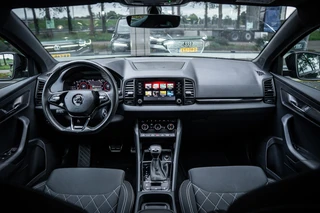 Skoda Karoq 1.5 TSI ACT Sportline Business | Autom. | Navi | PDC | Cruise | LED / 9