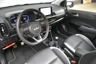 KIA Picanto 1.0 DPi 63pk 4-zits GT-Line / 10