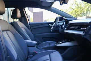 Audi Q4 e-tron 35 Launch edition Advanced Plus 55 kWh | ACC | STOELVERWARMING | CARPLAY | CAMERA | / 16