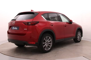 Mazda CX-5 2.5 SkyActiv-G 194 GT-M | Automaat | Adaptive Cruise | Stoelverkoeling | BOSE | Leder | 360° Camera | CarPlay | HUD / 2